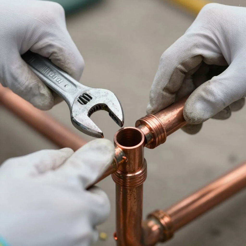 Leak Detection & Repair in Orangeburg