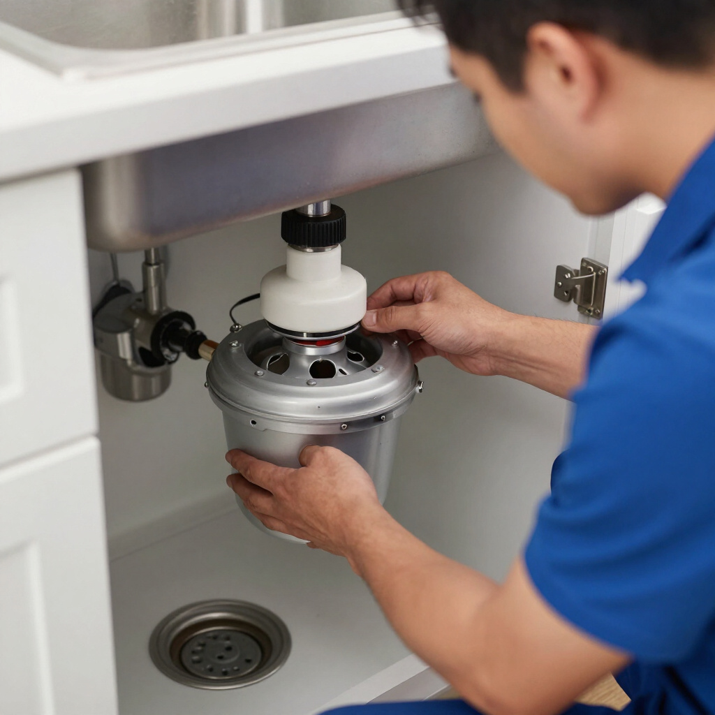 Garbage Disposal in Orangeburg